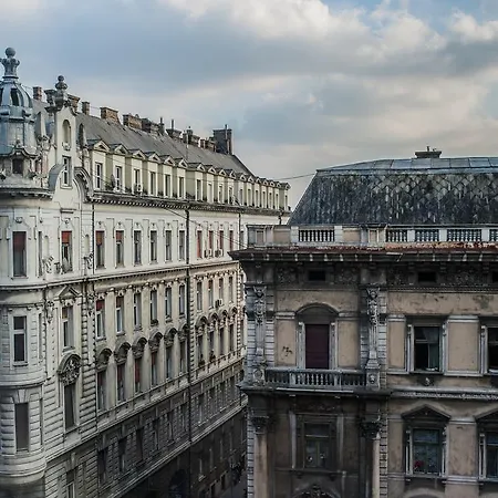 Apartman In Budapest