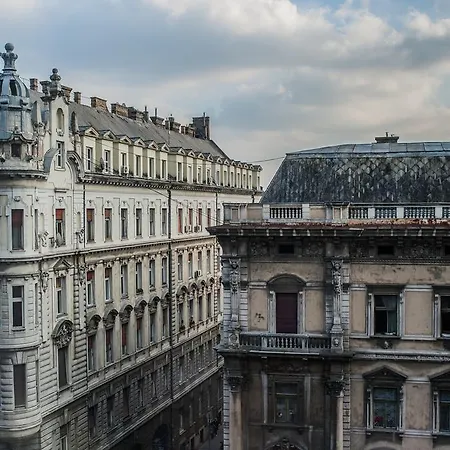 Apartament In Budapeszt