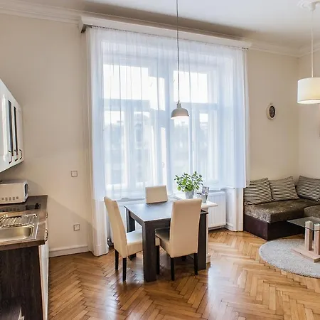 Apartament In