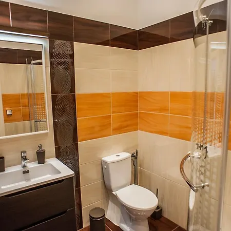 In Apartament Budapeszt