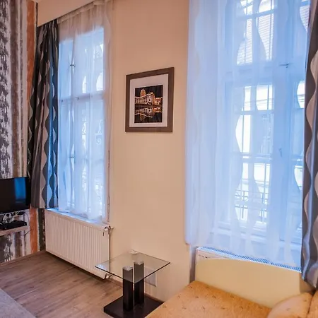 Apartament In Budapeszt