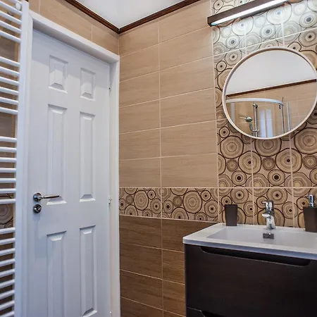 Apartament In Budapeszt