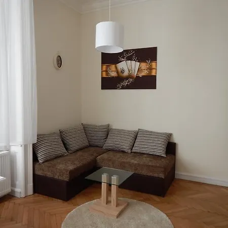 In Apartmán Budapešť