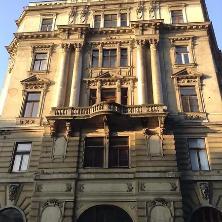 Apartament In Budapeszt