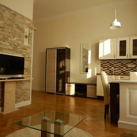 아파트 In 부다페스트