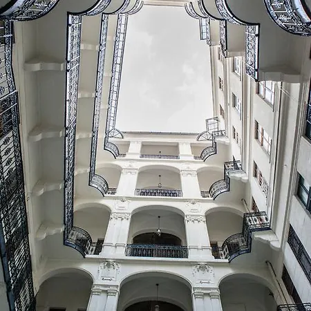 In Budapeszt