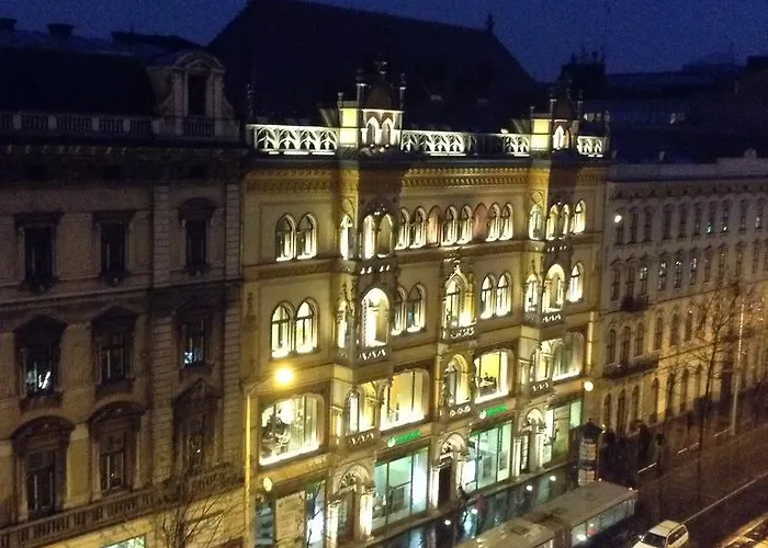 Apartament In Budapesta