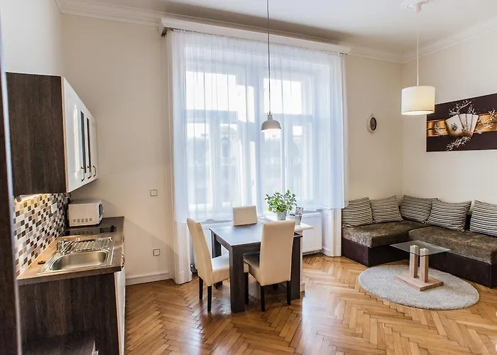 Apartament In