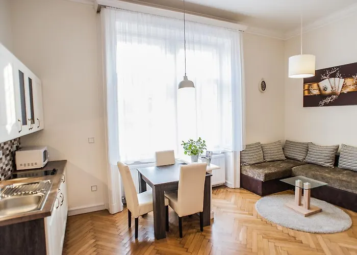 Apartament In