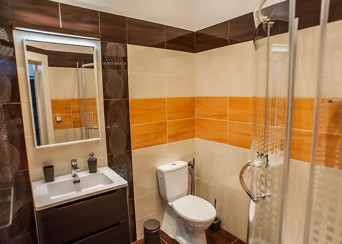 In Apartament Budapesta