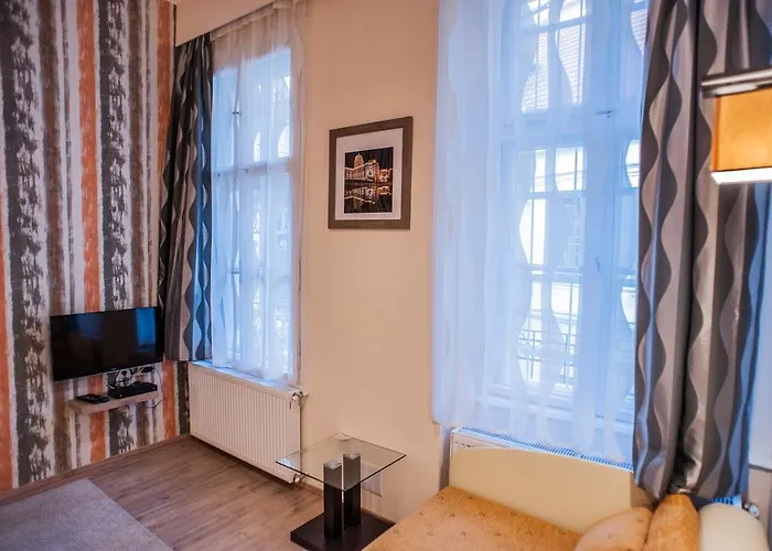 Apartament In Budapesta