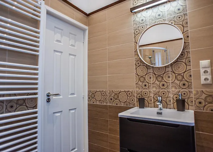 Apartament In Budapesta