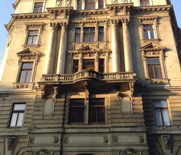 Apartament In Budapesta