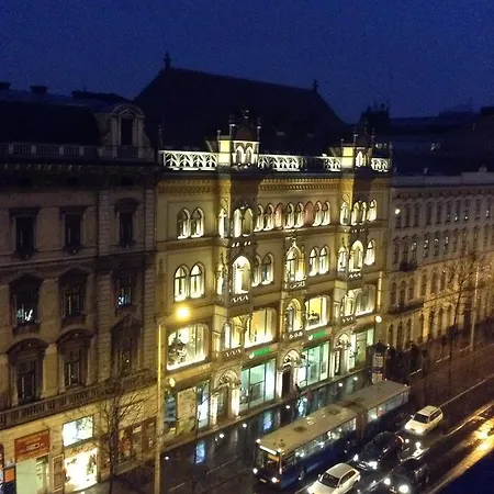 Appartement In Budapest